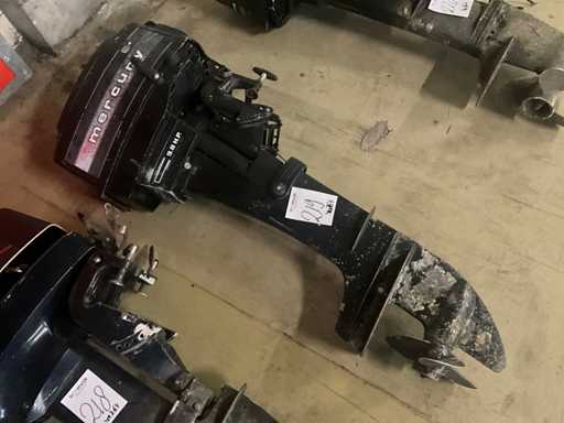Mercury - 9.8 hp - Outboard motor
