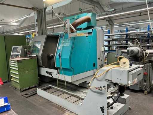 1994 INDEX G 200 CNC turning-milling center