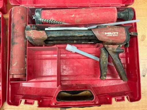 Hilti Auspressgeräte