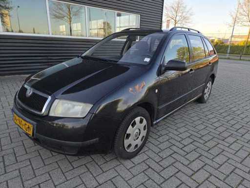 2003 Skoda Fabia Combi 1.4 Ambiente Personenauto