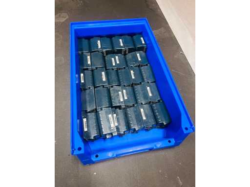 Vocollect - TBA902-01 - Rechargeable Li-Ion Battery - Batterij (74x)