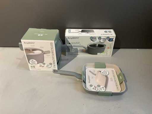 BergHOFF - Pannenset