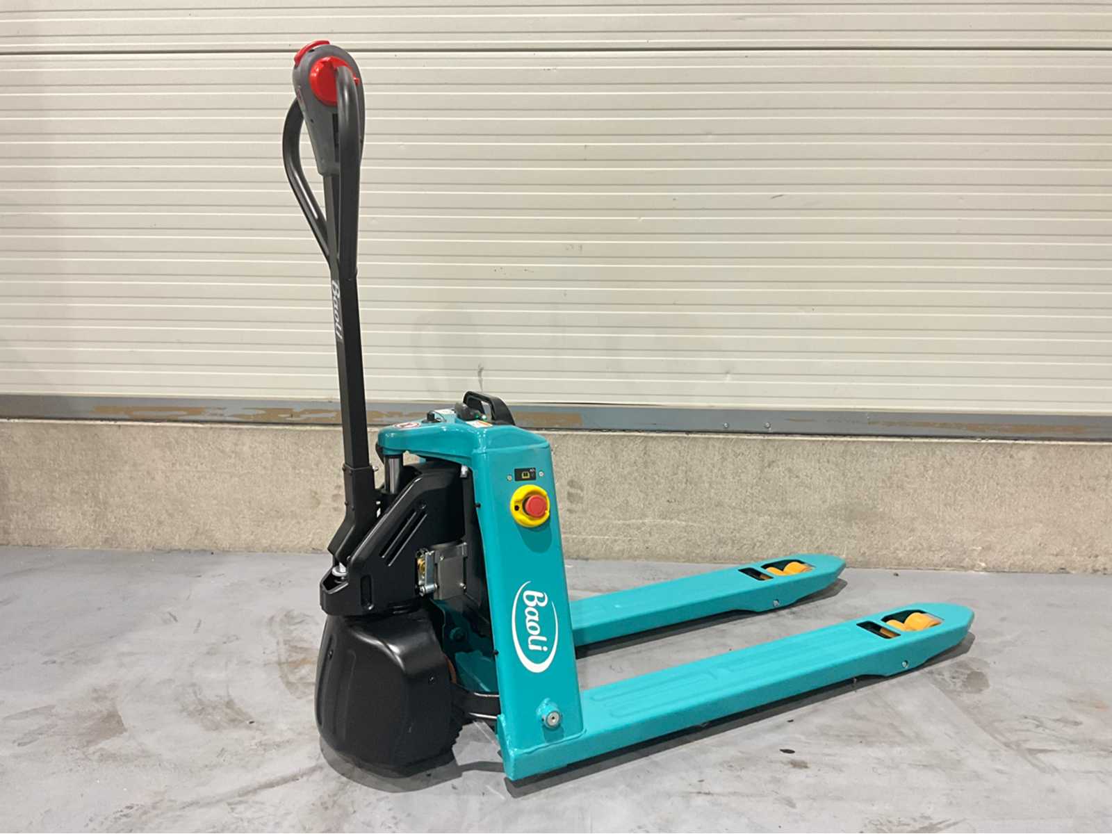 Baoli – 2026 – EP 15-03 – Electric pallet truck