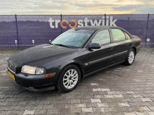 1999 - Volvo - S80 - 2.4 Comfort - Personenauto