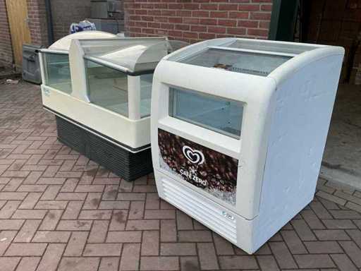 ISA Koeleiland en vriezer