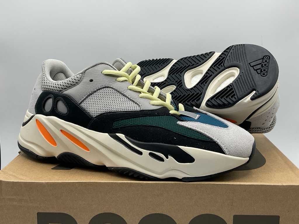 Yeezy 380 best sale wave runner box