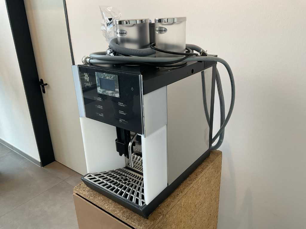 Presto best sale coffee machine