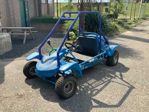 Tiger ZX 125cc Buggy