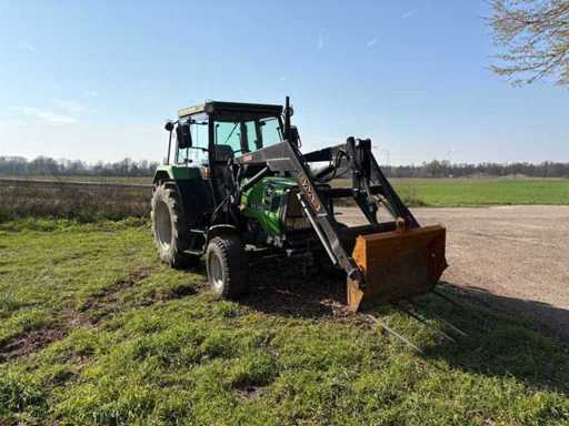 DEUTZ-Fahr DX 3.50 SE Altri Trattori del 1989