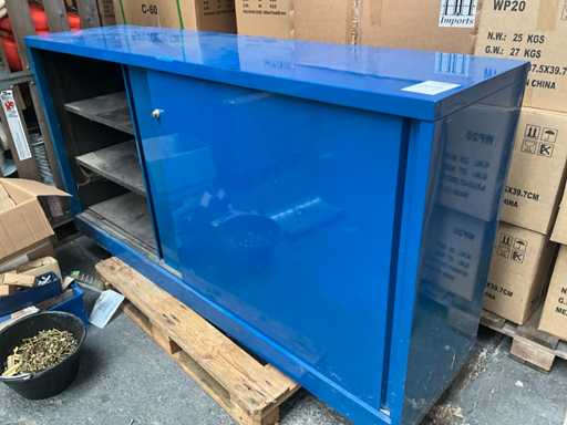 Fabory - Werkbank / kast - Werkbank