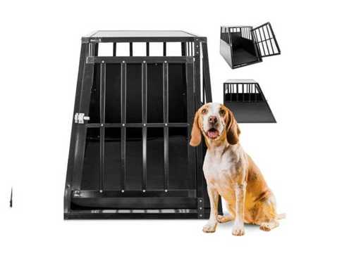 MaxxPet 88159 Car Crate Dog Crate - 65x91x69cm