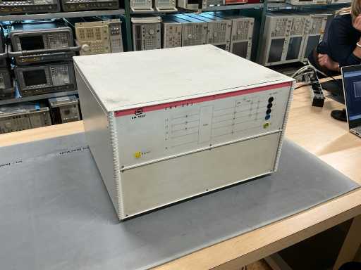 EM Test CNV 503 Network Coupling Box
