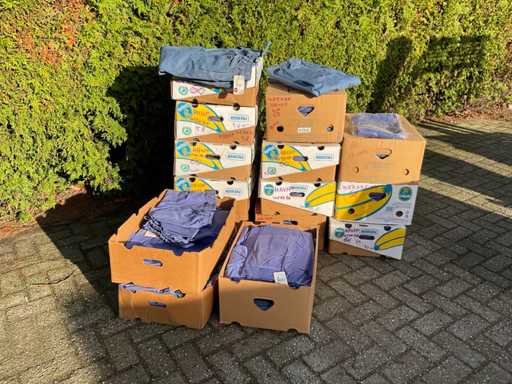 Havep Lot de pantalons de travail (environ 225 pièces)