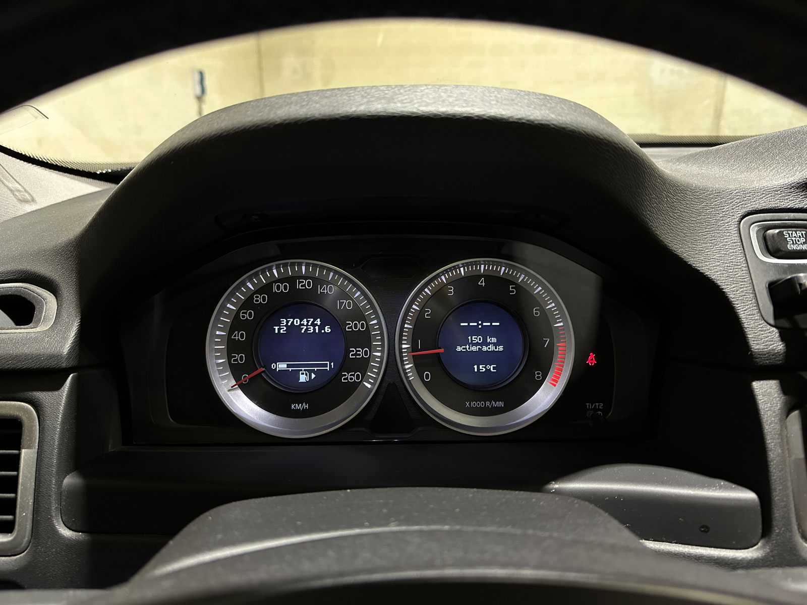 Volvo V70 1.6 T4 Limited Edition 179pk 2011 (Origineel-NL), 63-RSF-2