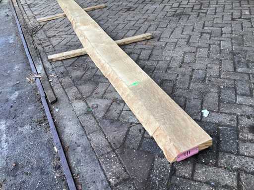 Beech - KD Oven-dried - Bowl part