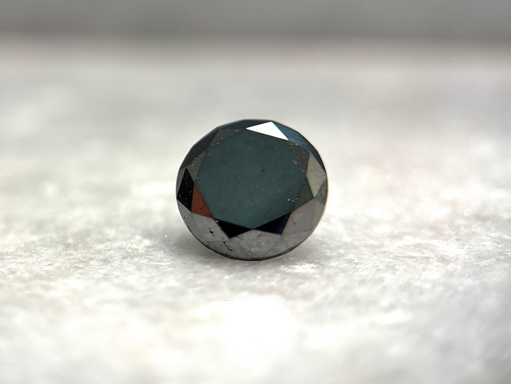 Diamant - diamant noir naturel naturel 3,27 carats