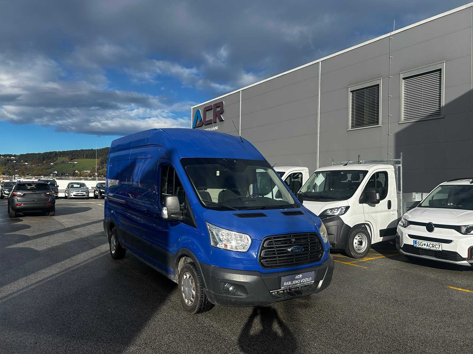 FORD – Transit L3H3 – Truck – 2016