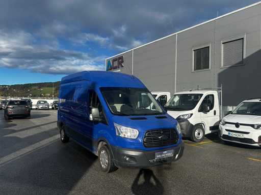 FORD - Transit L3H3 - Truck - 2016