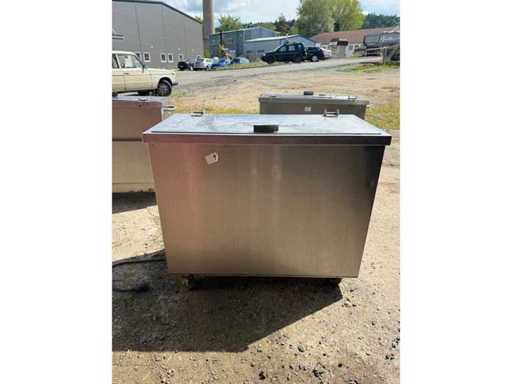 OZ tank (degreasing tank)