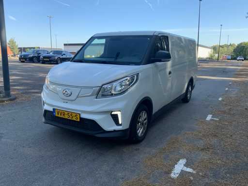 2021 Maxus eDeliver 3 Electric Van
