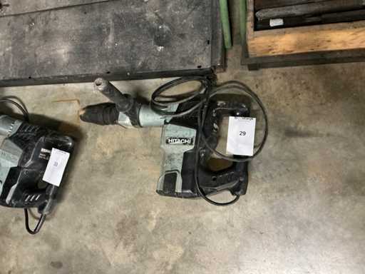 Hitachi H60MC Demolition Hammer