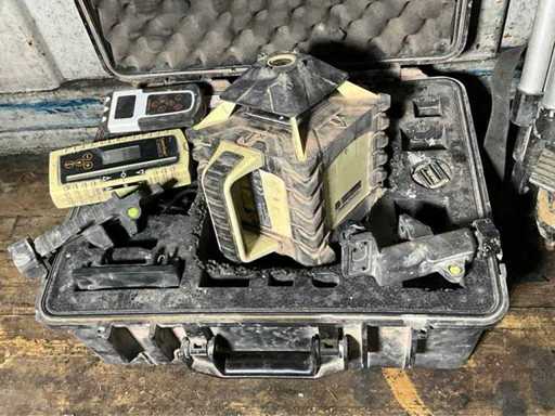 LaserLiner Quadrum OneTouch Laser de construcții