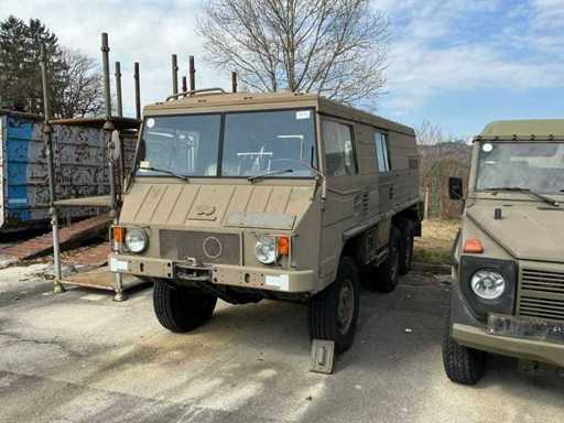 1977 Pinzgauer 712K Army Vehicle