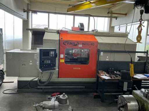 FMS - NDL-40/130 - CNC Lathe