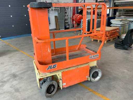 2007 JLG 1230ES Aerial Work Platform
