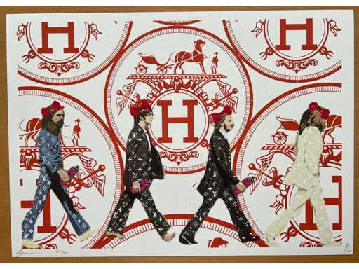 DEATH NYC : Hermes Beatles 83/100