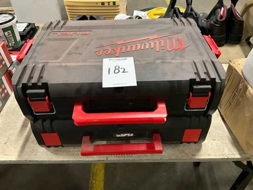 Valigetta vuota Milwaukee (2x)