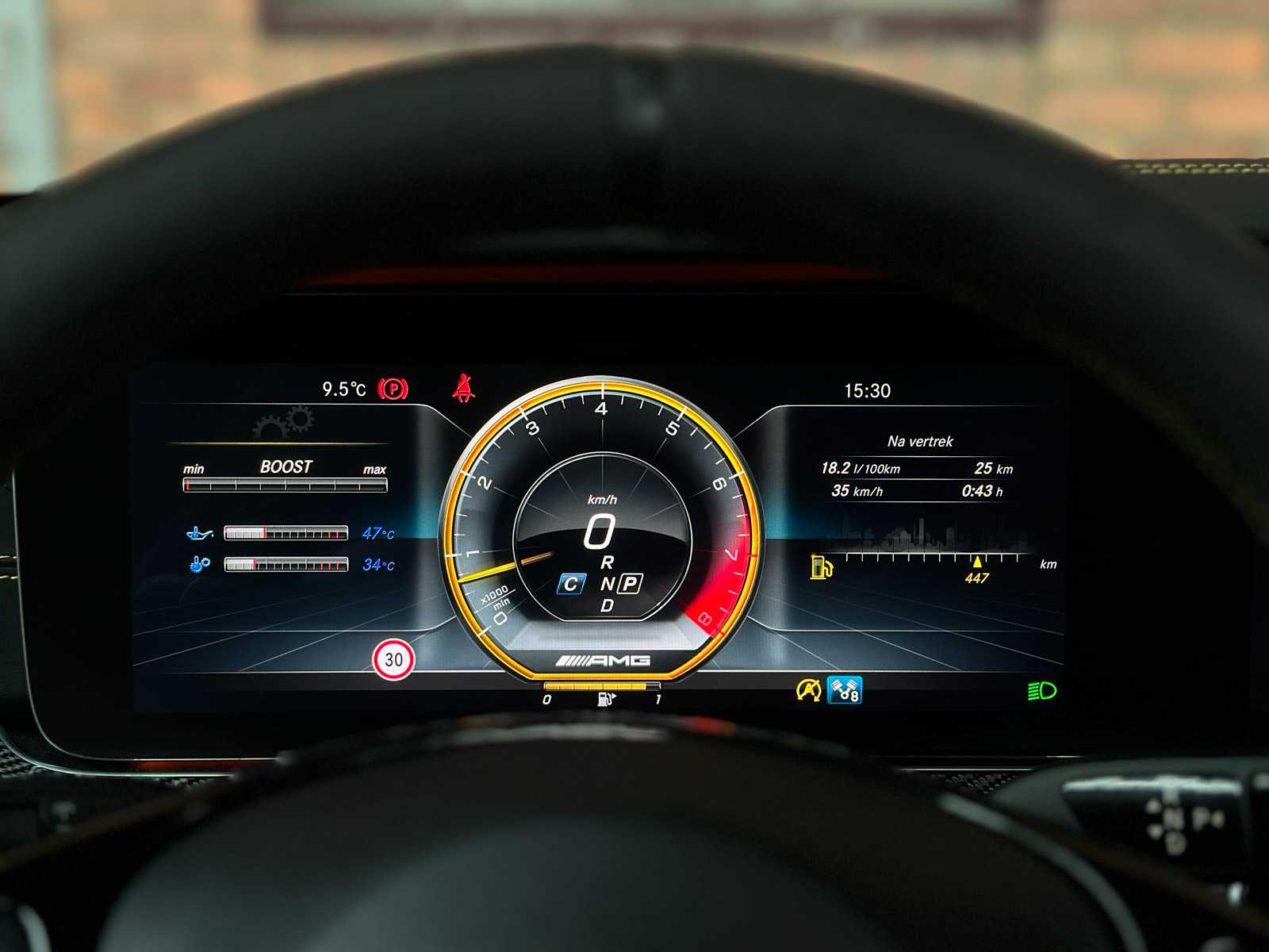 Mercedes-Benz E63s AMG Estate 4.0 V8 4Matic Premium Plus Edition 1 612pk 2018 (Origineel-NL) E-Klasse, SJ-346-K