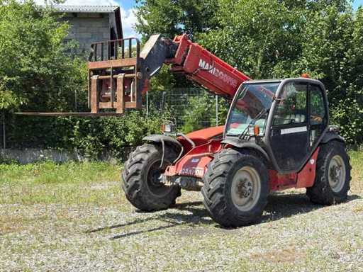 MANITOU MT 932 2004 Telemanejador