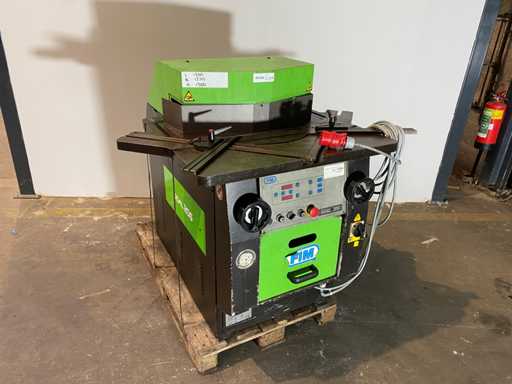 FIM - GOAL 206 - Notching machine - 1998