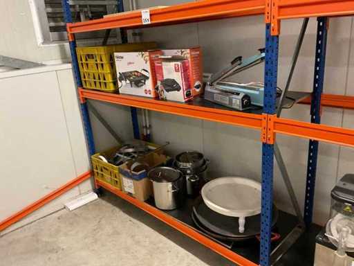 Divers fournitures de cuisine