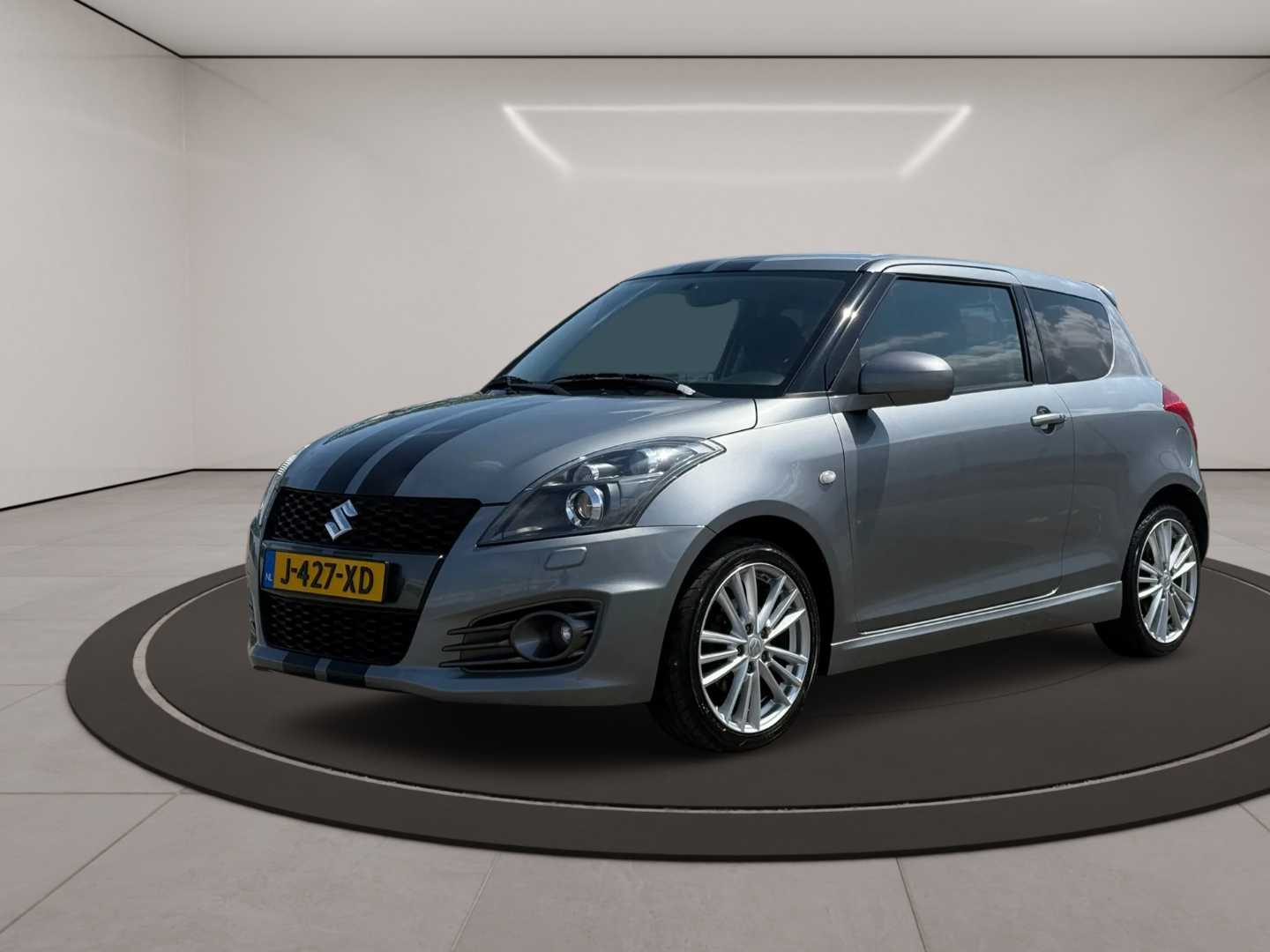 Suzuki Swift 1.6 Sport 2016 | J-427-XD iaw