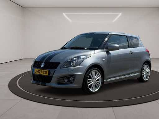 Suzuki Swift 1.6 Sport 2016 | J-427-XD gesetzlich