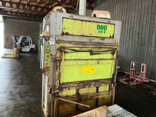 2007 Shinentechnic Bermatingen 30S Balenpers