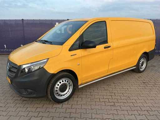 2020 - Mercedes-Benz - eVito - eVito Long 41 kWh - Nutzfahrzeug