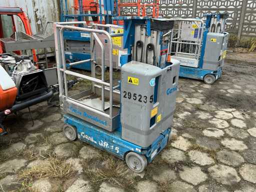 Genie - GR-15 - Luchtwerken platforms - 2016 (77295235)