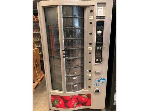 Kraan - Shopper 2 - Verkoopautomaat