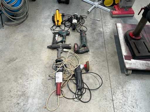 Divers outils électro manuels