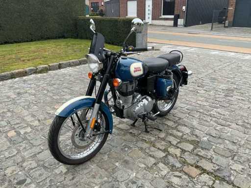 Royal Enfield Classic EFI Bullet