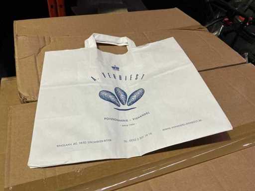 Lot de sacs en papier