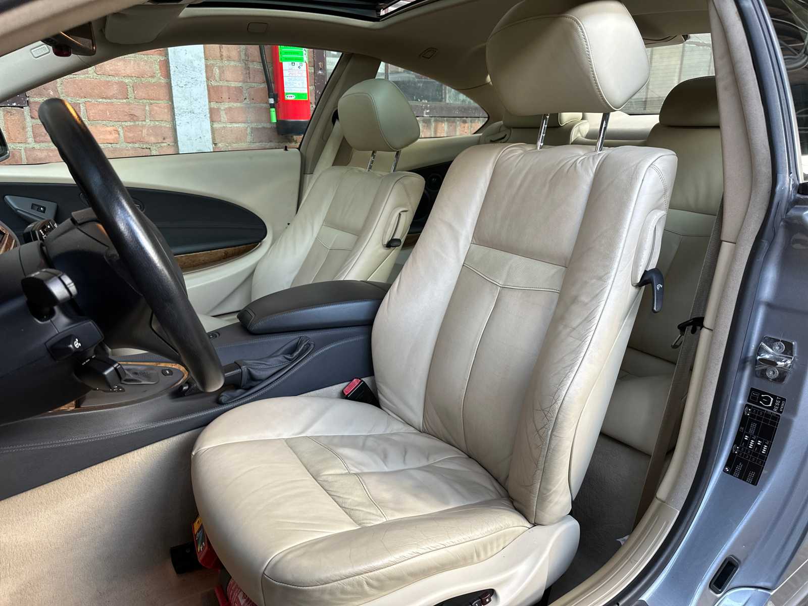 BMW 645Ci Coupe 6-serie 333pk 2005, T-249-VT Youngtimer