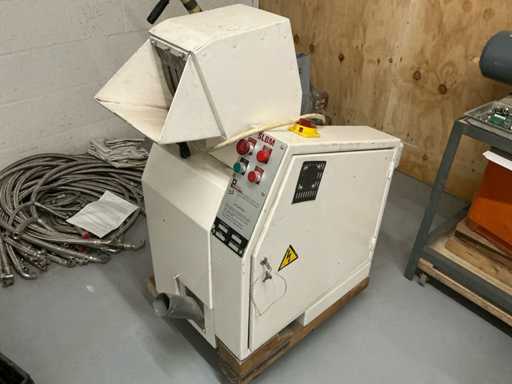 Padovani Granuleermachine PVC