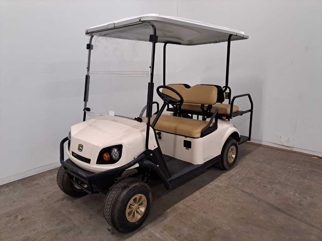 Cushman - 2+2 - Golf cart