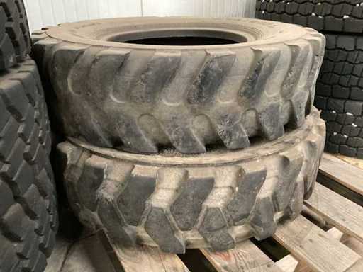 Banda solară ideală (2x)