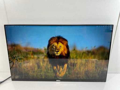 Dell (U2715Ht) 27”, 1920x1080 (FHD) IPS Monitor