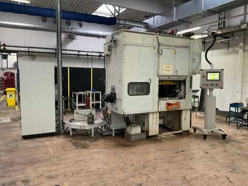 1984 KAISER V50W ponsmachine